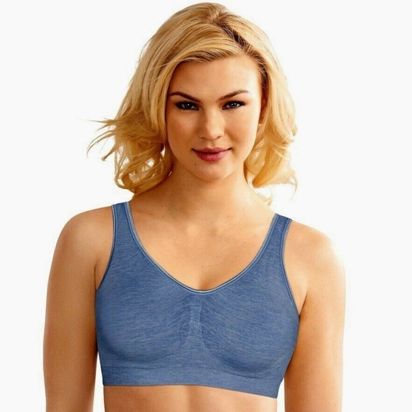 Bali Intimates Sleepwear Comfort Revolution Smart Sizes Bra Xl